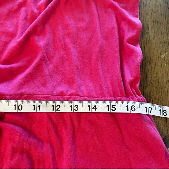 NWT Sweaty Betty Take It Easy Dress, Medium, Tayberry Pink, Athleisure Comfy - Picture 16 of 16
